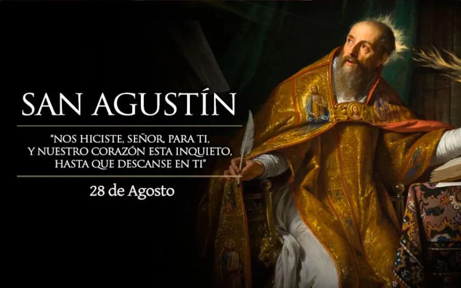 San Agustín de Hipona: vida y obra de un influyente pensador