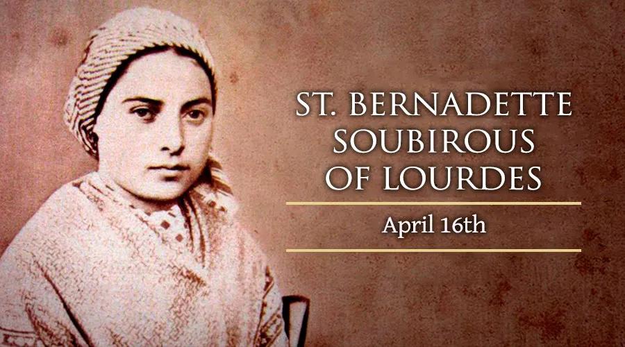 La vida de Bernardita ⁤Soubirous:⁢ infancia en Lourdes