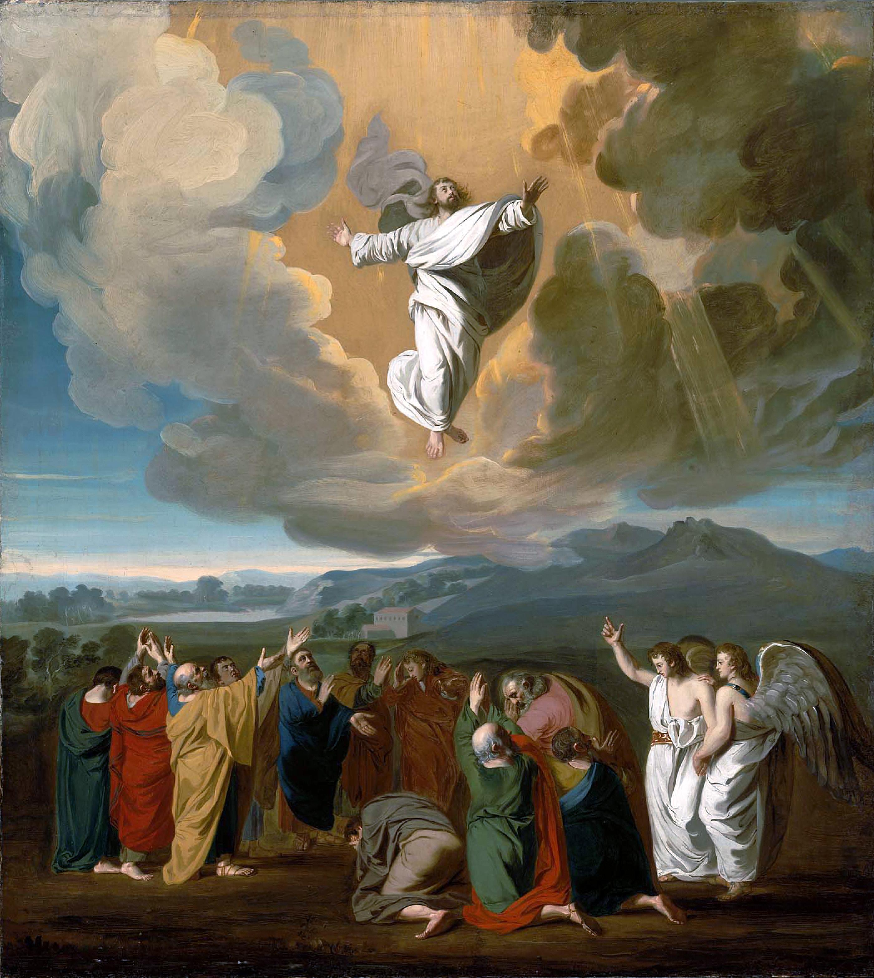 El misterio de la⁢ Ascensión de Jesús revelado