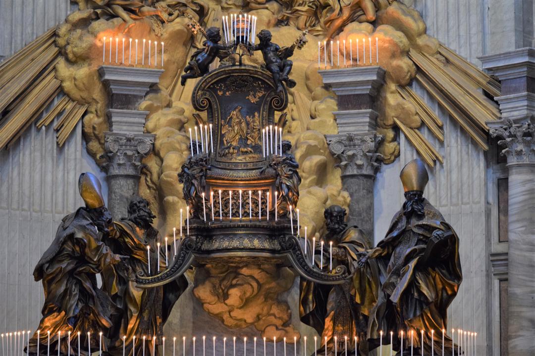 - La celebración de la Cátedra de San Pedro: un símbolo de unidad en la Iglesia