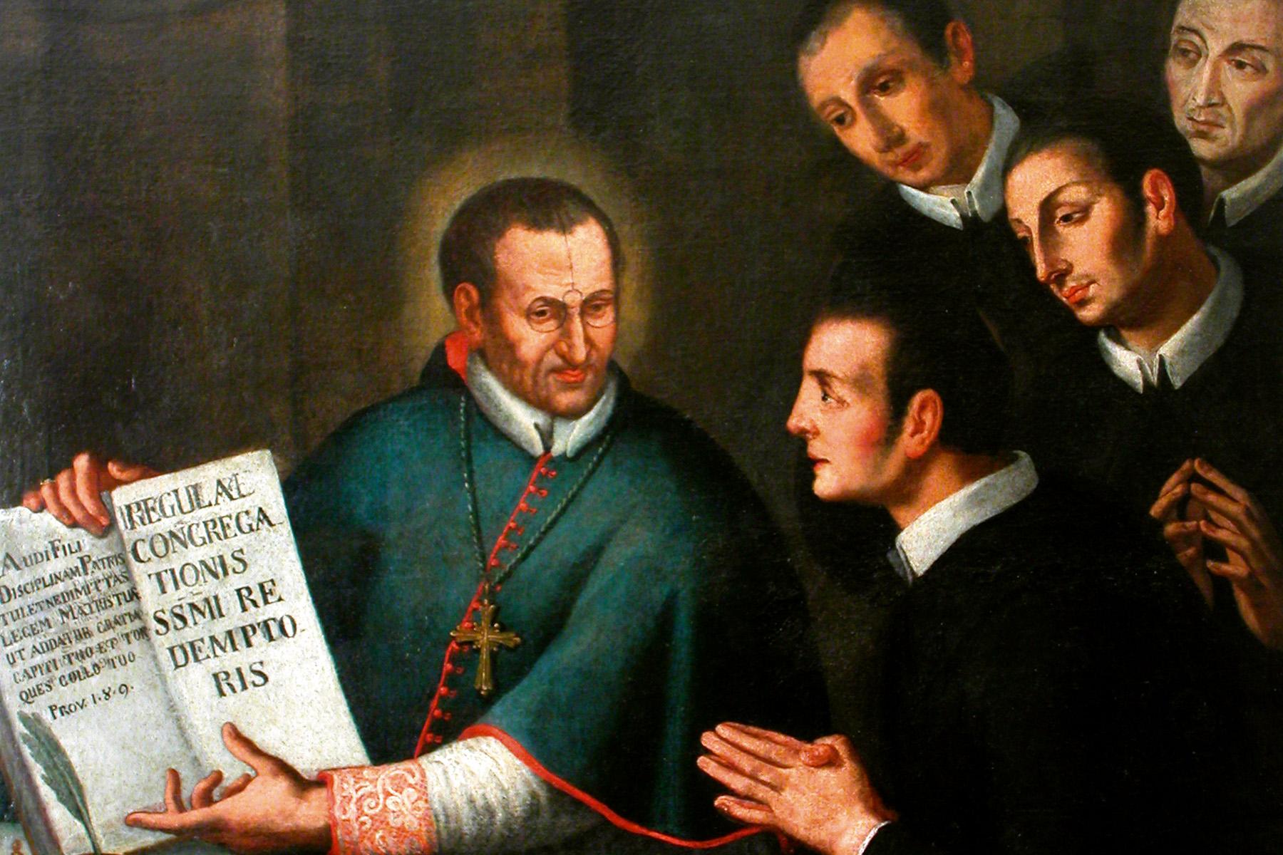 La vida y obra de San Alfonso María de ‍Ligorio: legado espiritual y compromiso social