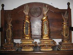Reliquias famosas y su impacto en la cultura occidental