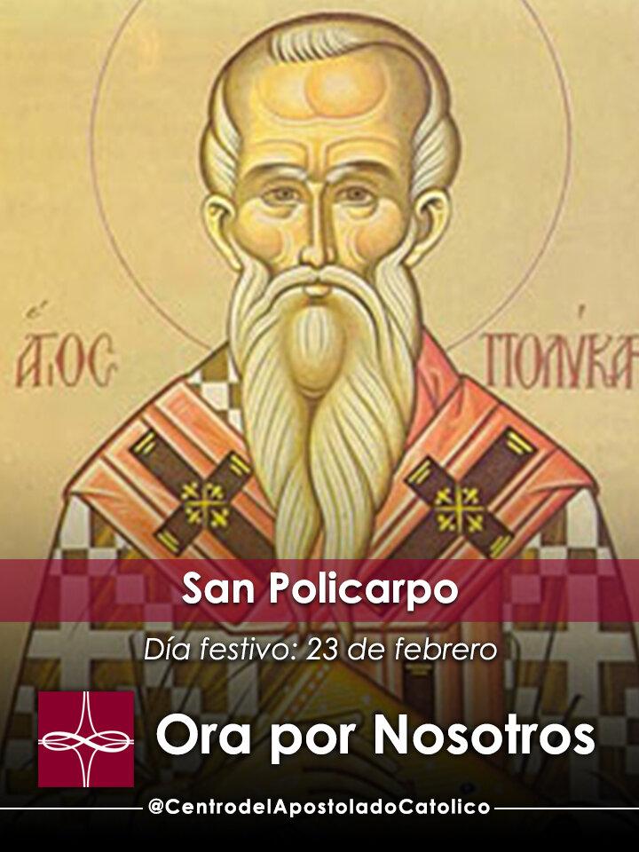 Cómo celebrar la festividad de San Policarpo en la actualidad