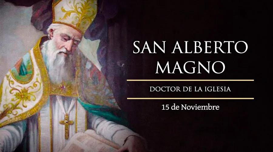 Recomendaciones para​ honrar a San⁣ Alberto⁣ Magno en el ámbito científico