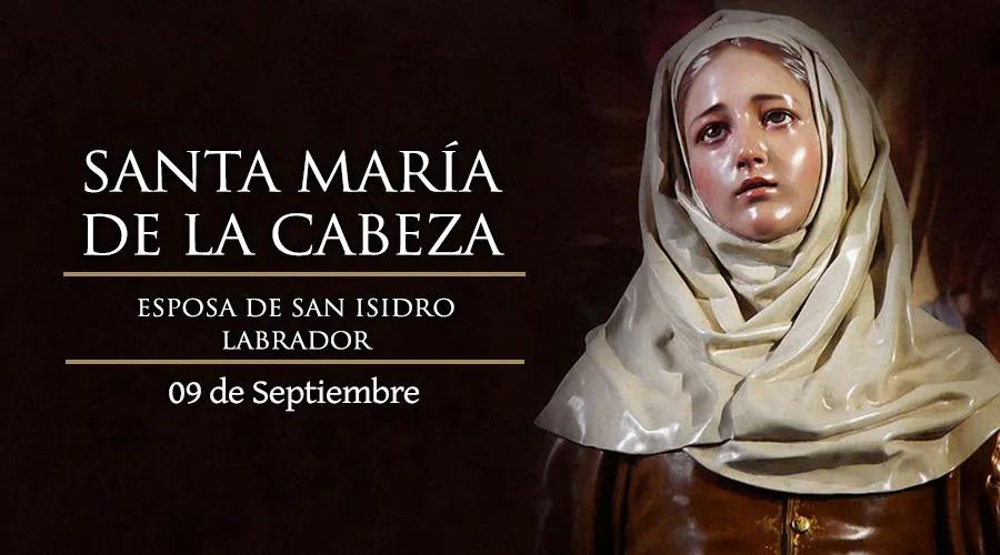 - Recomendaciones‌ para‌ honrar ‍a Santa María de la Cabeza
