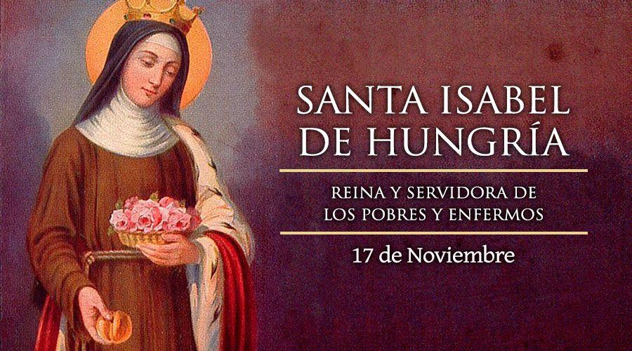 Descubriendo la ⁣vida de Santa⁢ Isabel⁢ de Hungría