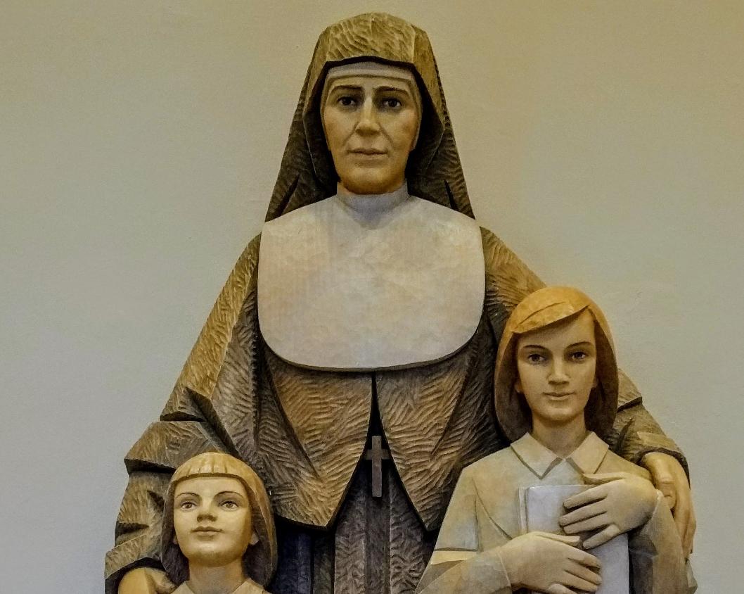 Cómo llevar la enseñanza‌ de Santa María Mazzarello a ‌la vida diaria