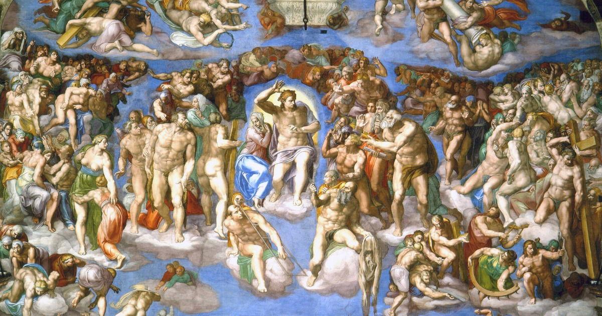 El Juicio Final como ⁢motivo de reflexión y‌ esperanza en la ⁤fe cristiana