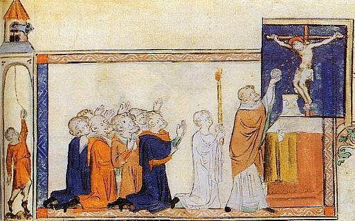 Introducción al Teatro Litúrgico Medieval