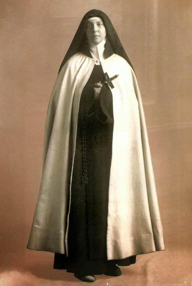 La vida y legado‍ de Santa Teresa de Jesús de los Andes