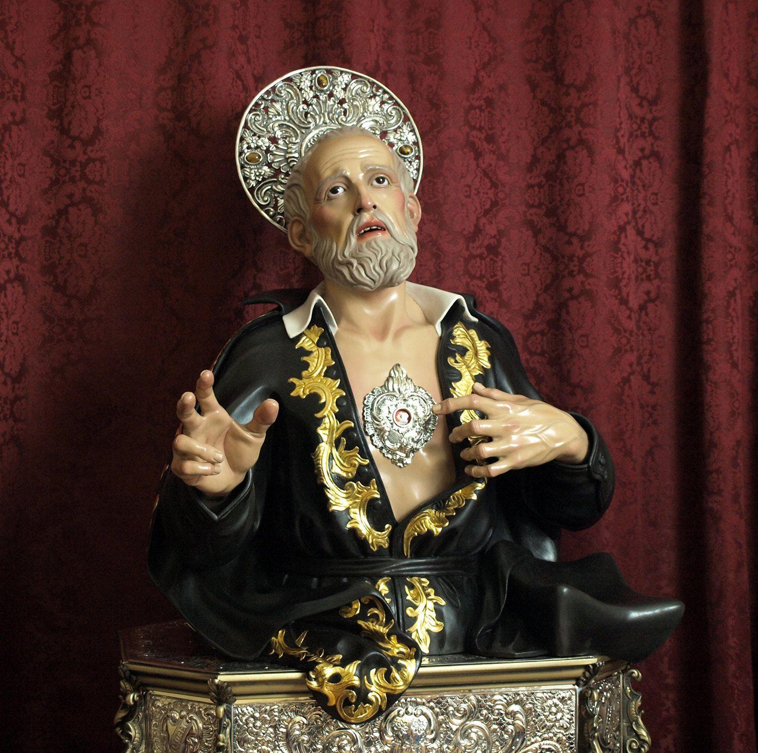 San Felipe Neri: ‍un ⁣ejemplo de caridad y servicio​ en la Roma del siglo⁣ XVI