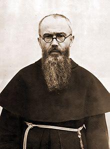 El sacrificio de San Maximiliano Kolbe en Auschwitz