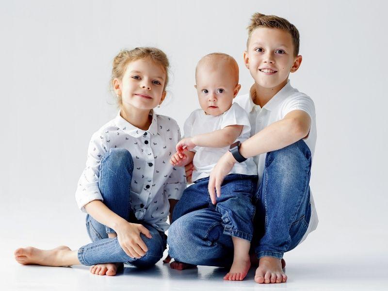 Involucrando a los hijos en la planificación de las celebraciones religiosas