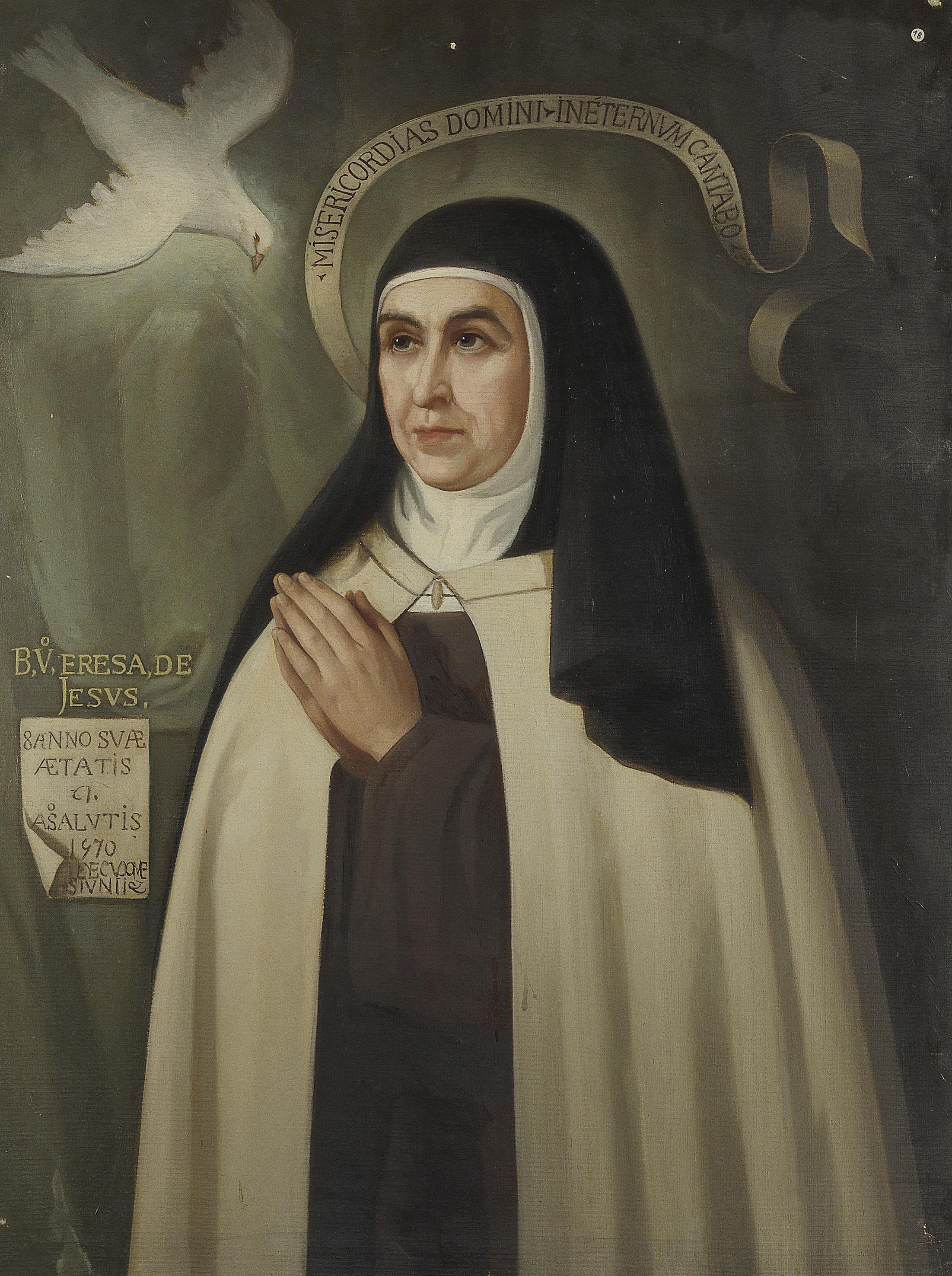 El ⁤legado⁢ espiritual ⁣de ‌Santa Teresa‍ de Ávila en‍ la ⁤actualidad
