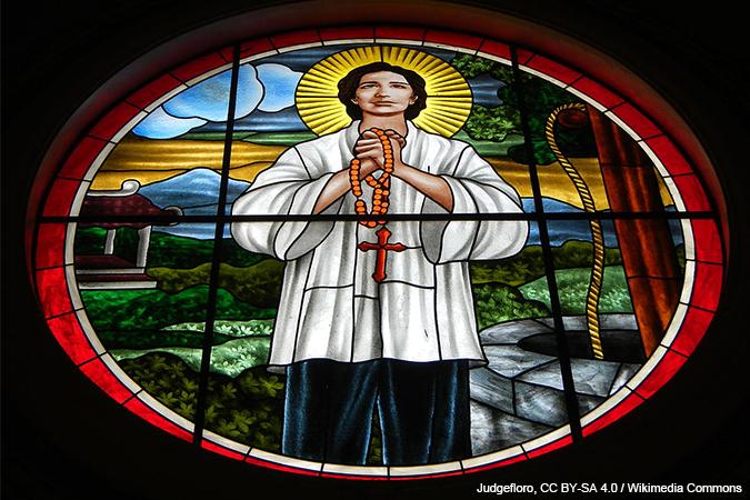 El legado ​de San Lorenzo Ruiz en la⁢ historia de la Iglesia católica