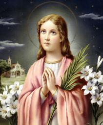 - La vida de ⁢Santa ⁣María Goretti: ​ejemplo de⁣ virtud‍ y valentía