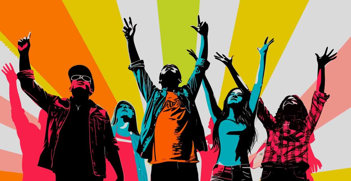 Formas efectivas en las que los jóvenes pueden involucrarse en la promoción de los derechos humanos