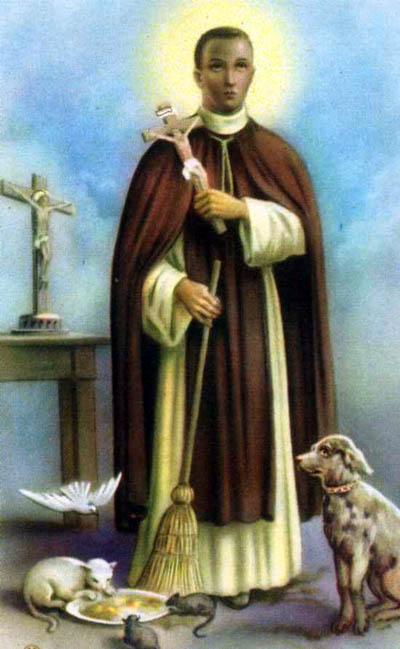 Descubre ⁢la vida ⁤ejemplar de San Martín de Porres