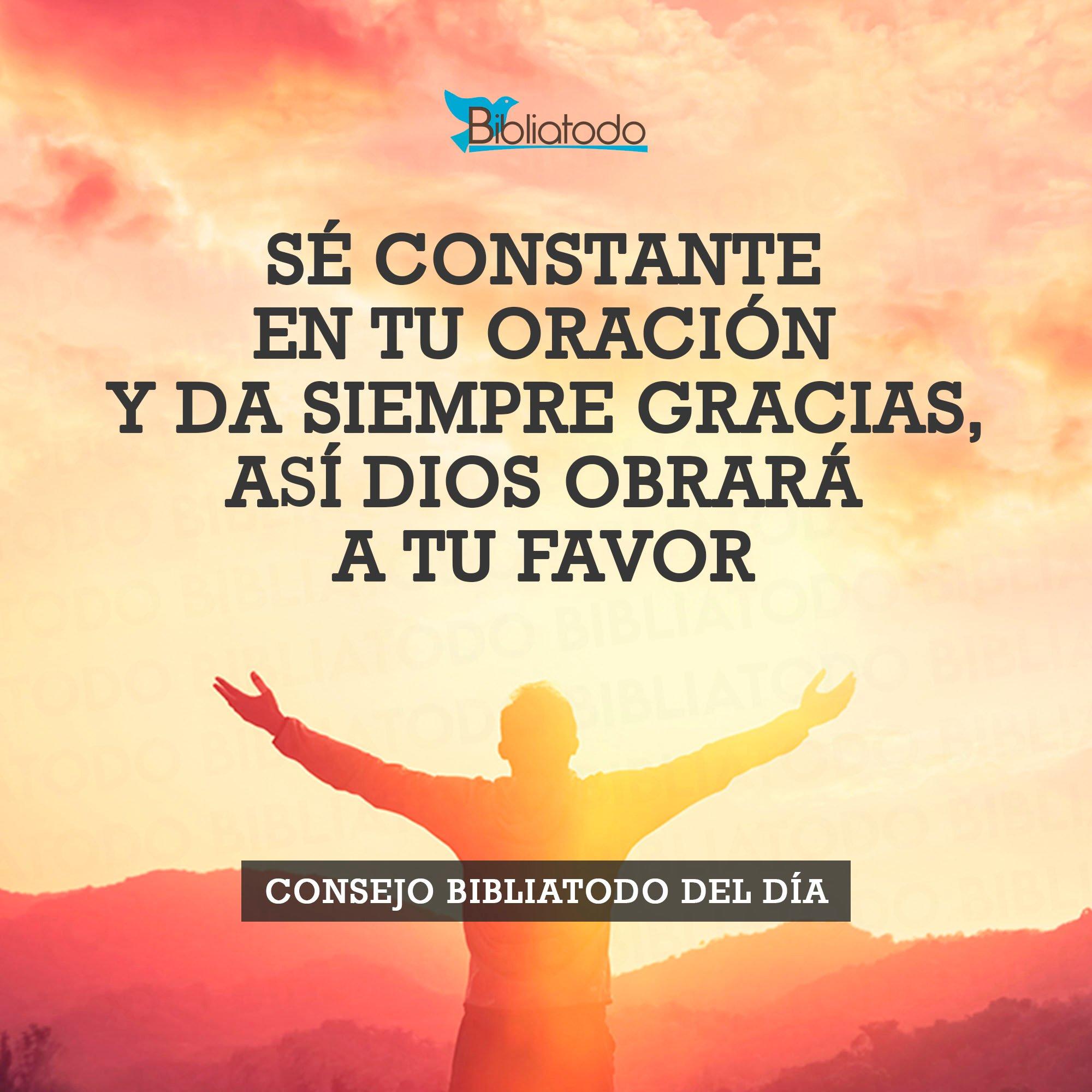La oración constante a⁣ lo largo del día