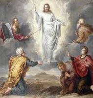 Celebración de la fiesta de la Transfiguración del Señor