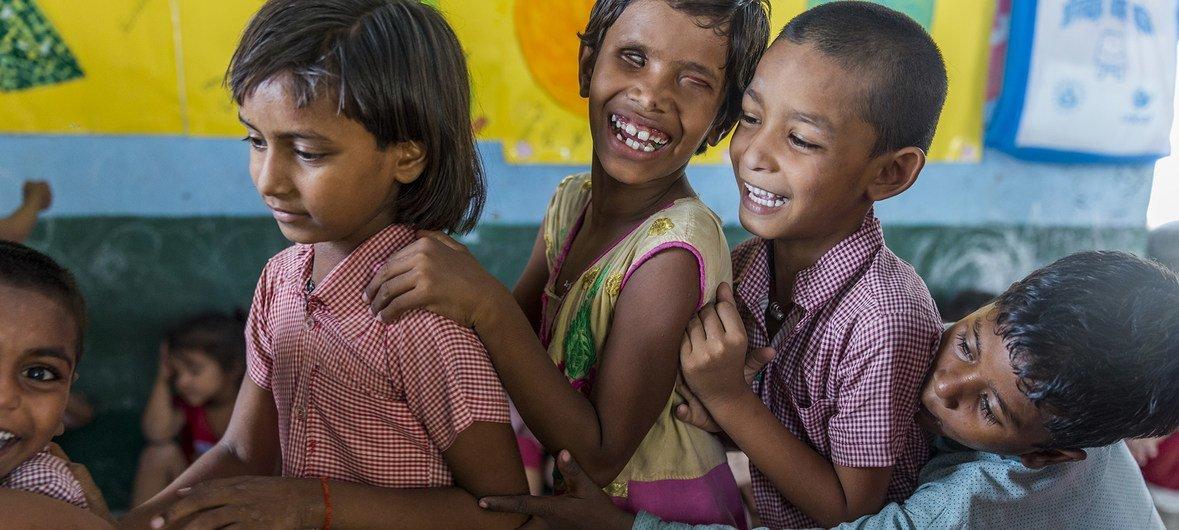 Aspectos a considerar al integrar a niños con discapacidades en la vida parroquial