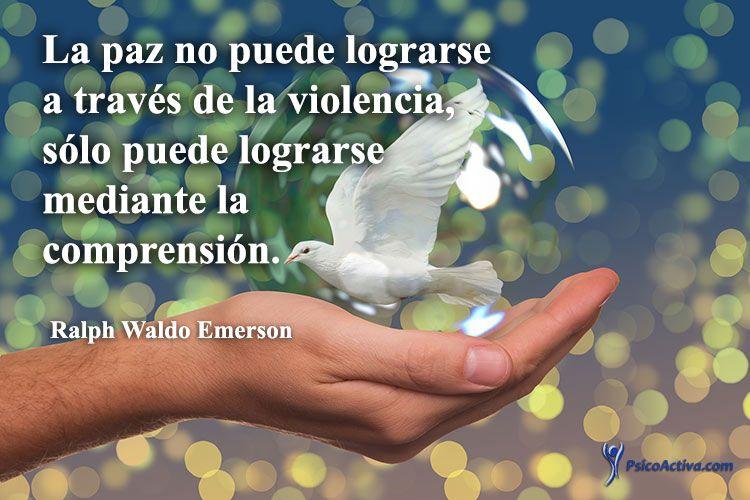 El impacto de los mensajes de paz en la sociedad actual