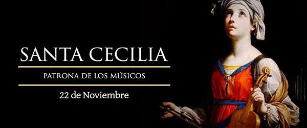 Recomendaciones para honrar a la patrona de los músicos