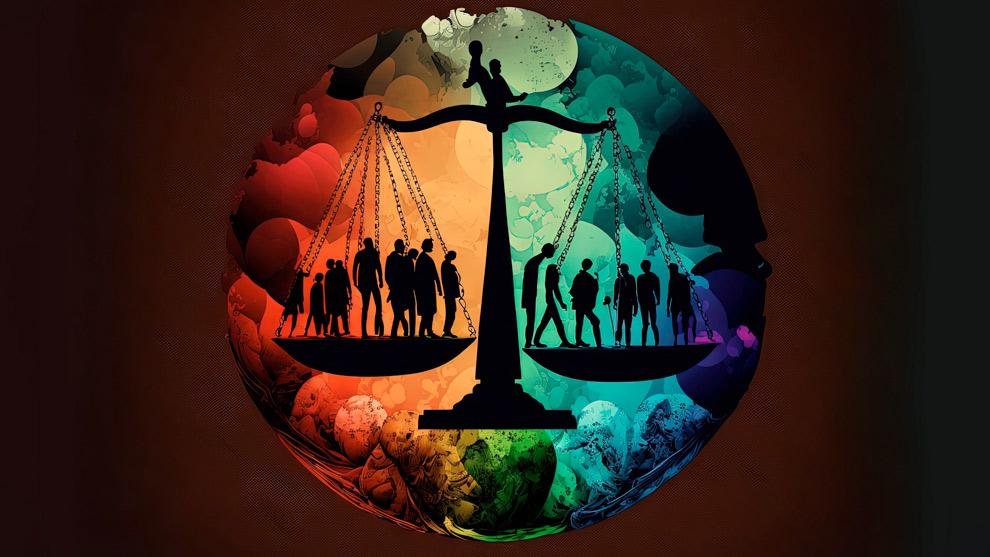 Fomento de la justicia social a través de la participación activa de la juventud en la comunidad