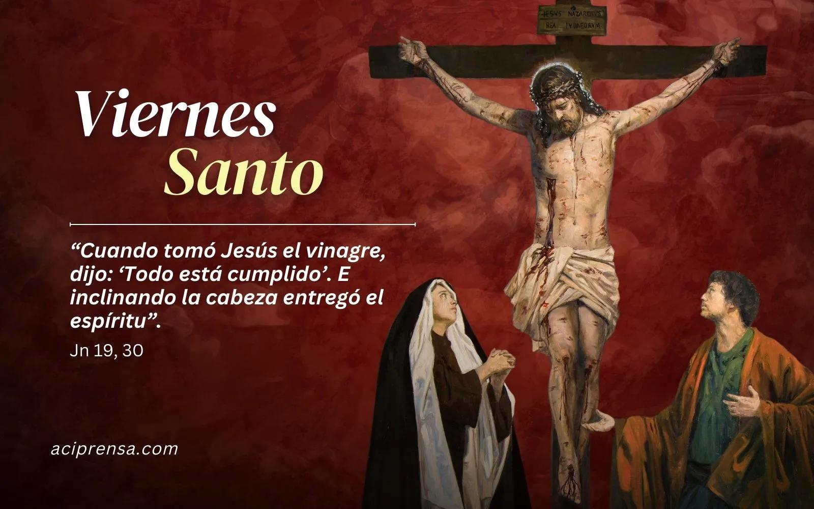 Viernes Santo: Procesiones y solemnidad
