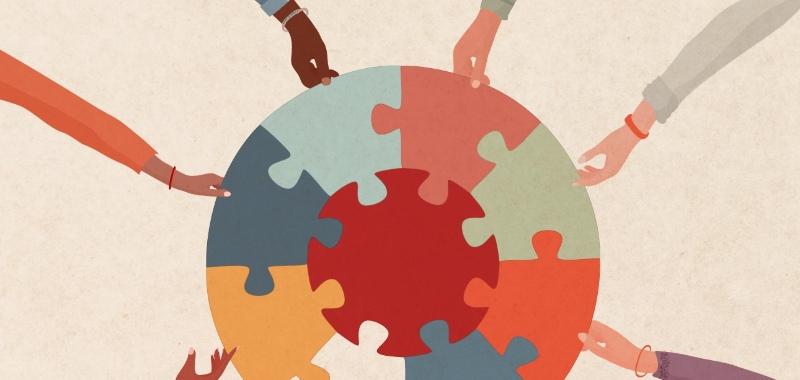 Colaboración con autoridades y organizaciones internacionales