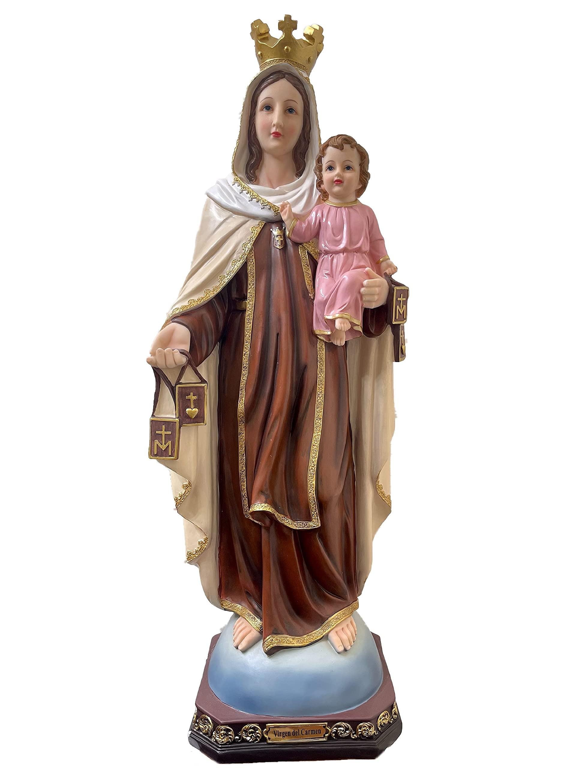 La importancia de la Virgen del Carmen como protectora de los navegantes