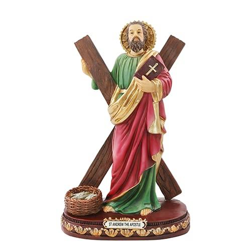 La importancia ⁤de ⁤San​ Andrés Apóstol en la historia de la Iglesia