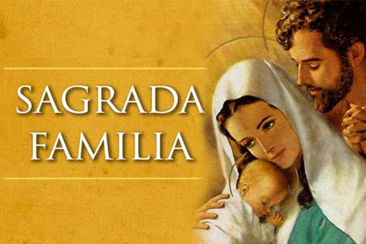 Aspectos clave de la celebración del Día de la Sagrada Familia