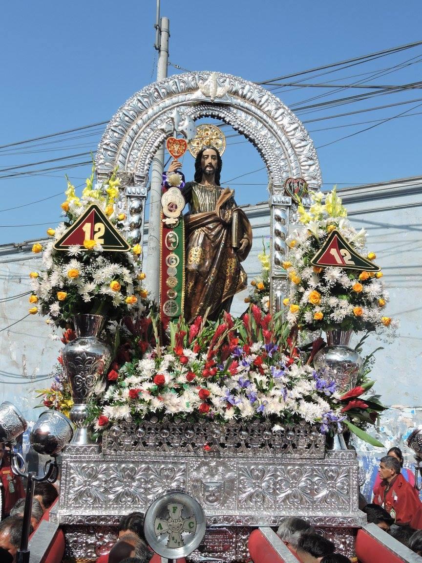 Quién es San Judas Tadeo y su importancia en la fe católica