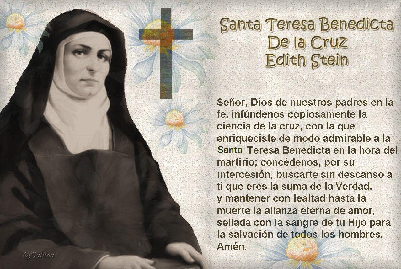 El martirio de Santa Teresa Benedicta de la Cruz