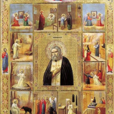 San Serafín de Sarov: el santo de la oración continua