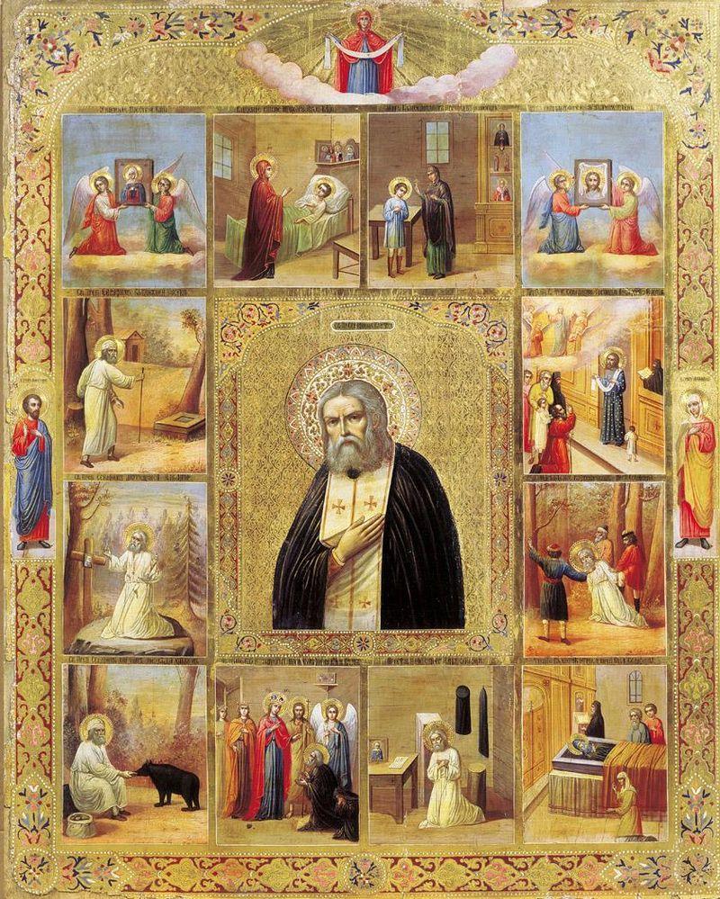 San Serafín de Sarov: el santo de la oración continua