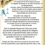 La devoción a la Sangre de Cristo
