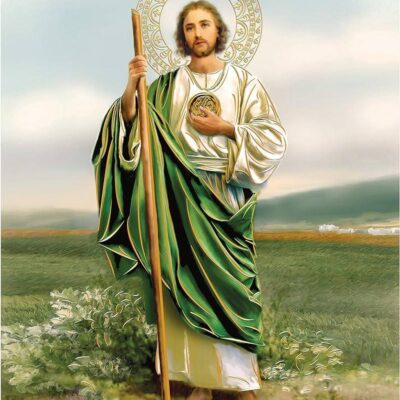 San Judas Tadeo: el santo de los casos desesperados