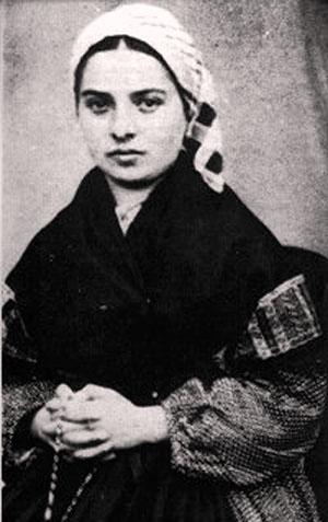 Santa Bernadette Soubirous: la vidente de Lourdes