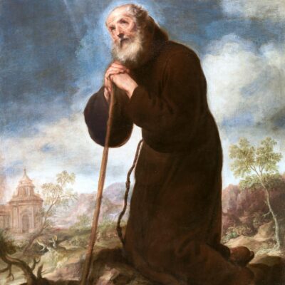 San Francisco de Paula: el ermitaño milagrero