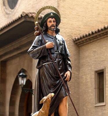 San Roque: el protector contra la peste