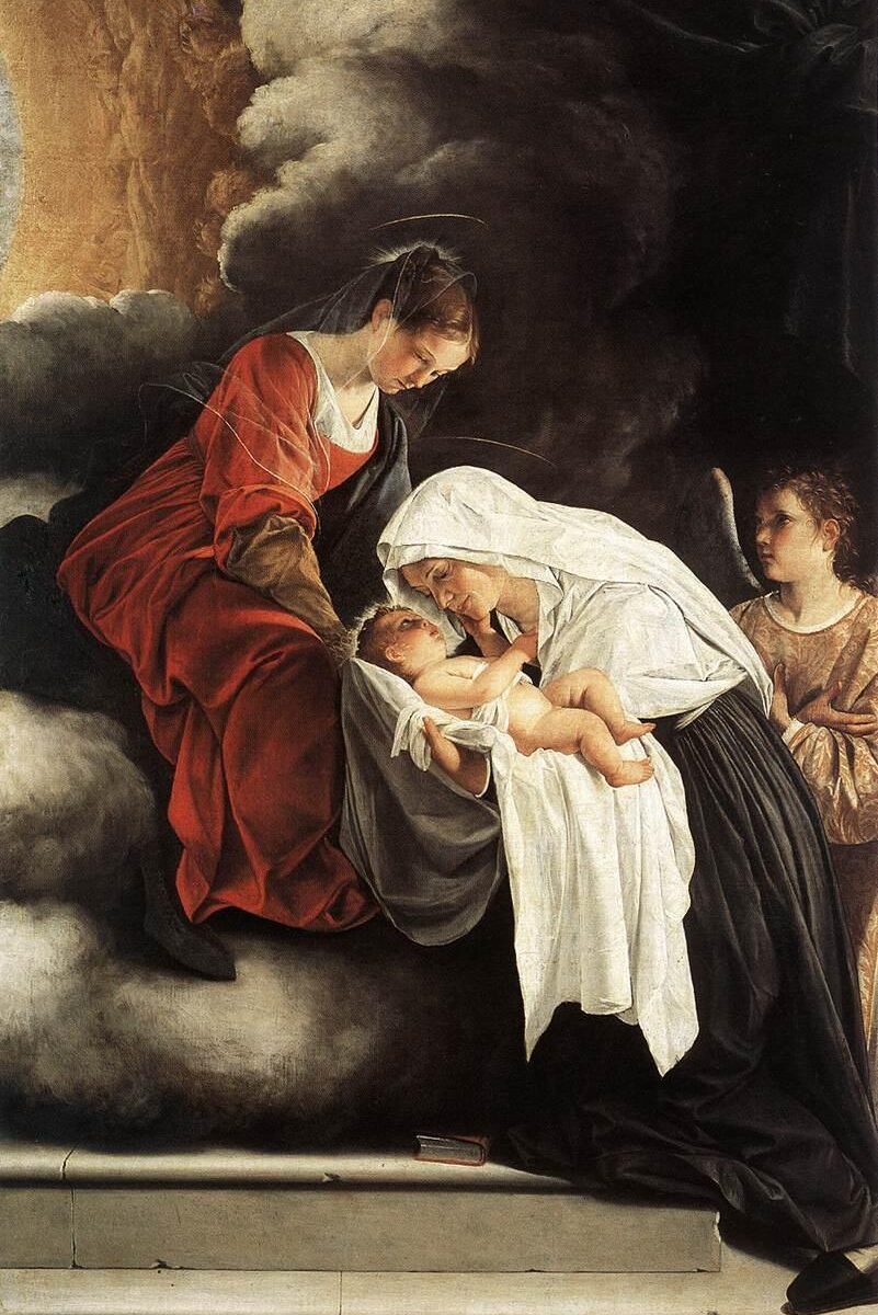 Santa Francisca Romana: la patrona de las mujeres casadas