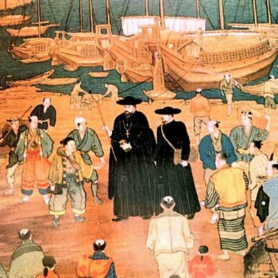 San Francisco Javier: el gran misionero jesuita