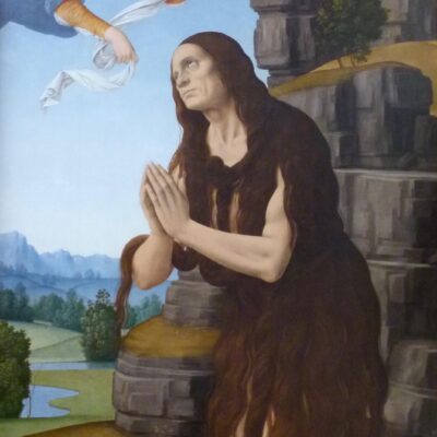 Santa María de Egipto: la penitente del desierto