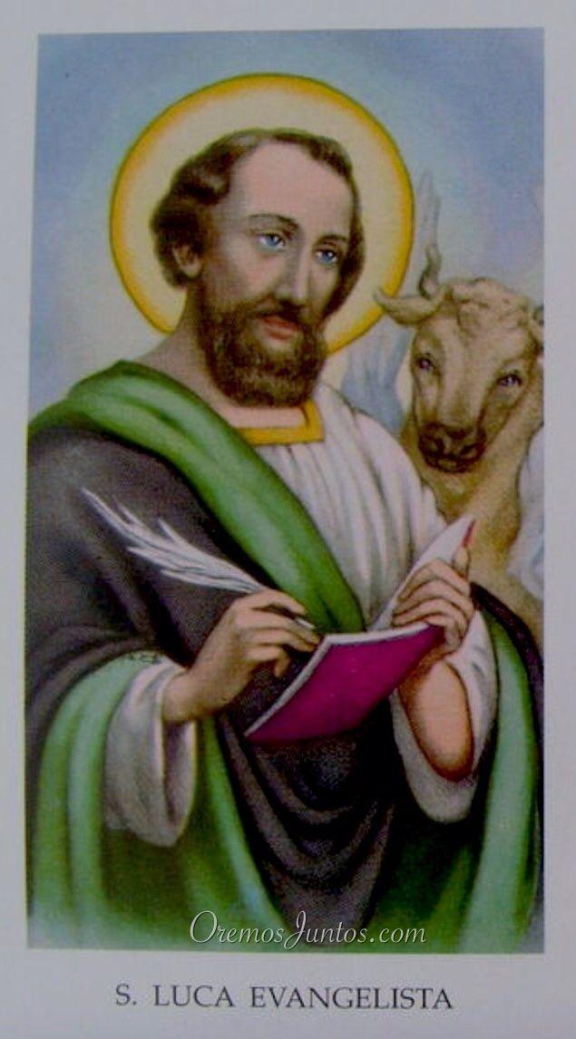 San Lucas Evangelista: el médico amado y escritor del tercer Evangelio