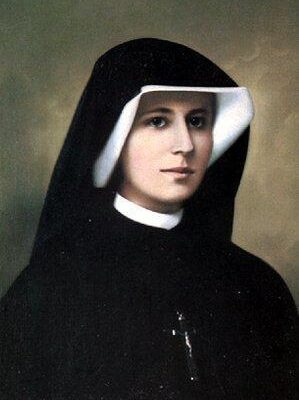 Santa María Faustina Kowalska: la apóstol de la Divina Misericordia
