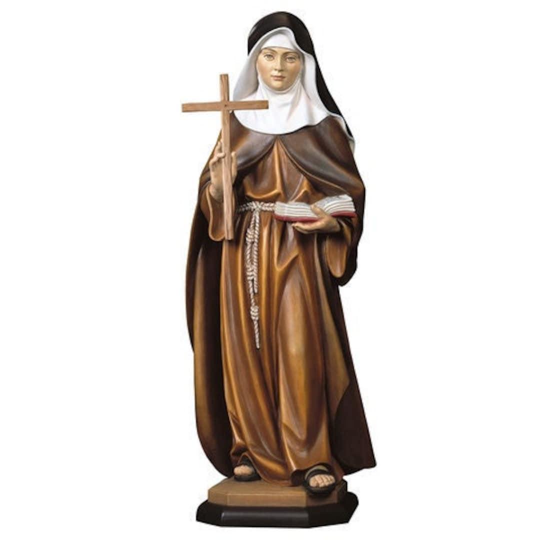 Santa Ángela de Foligno: la mística de Umbría