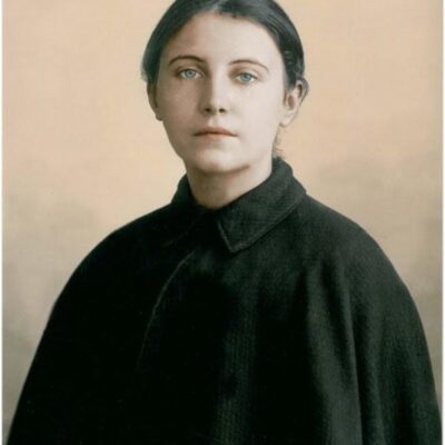 Santa Gemma Galgani: la mística de la pasión de Cristo
