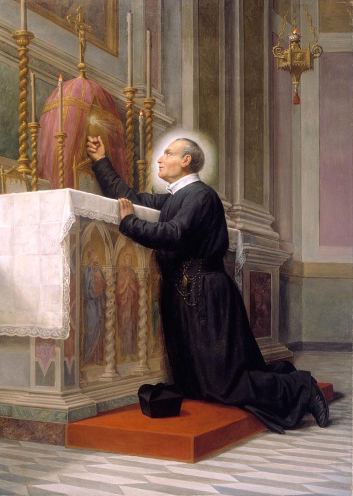 San Clemente Hofbauer: el apóstol de Viena